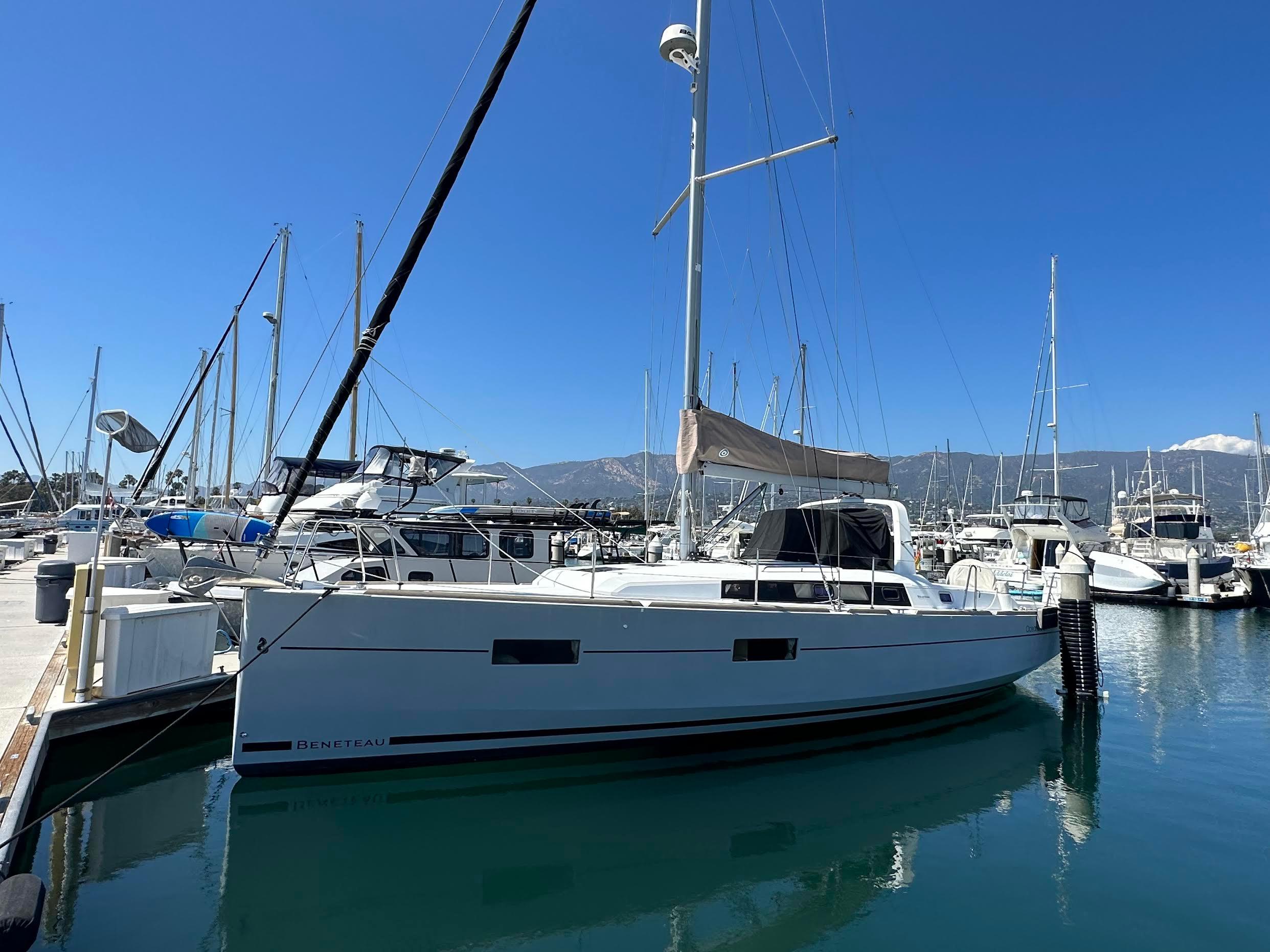 2017 Beneteau