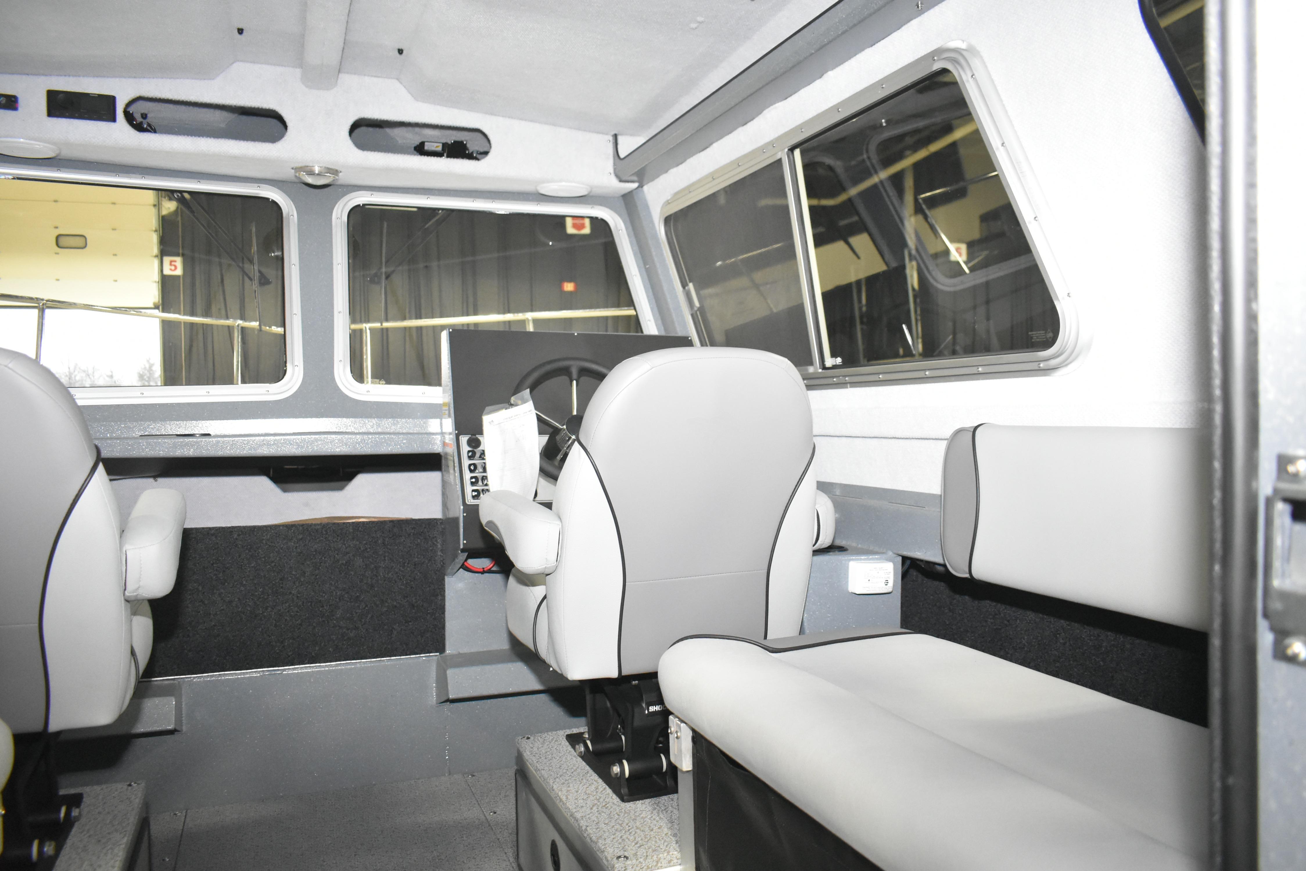 2026 KingFisher 2825 Coastal Express Gallery