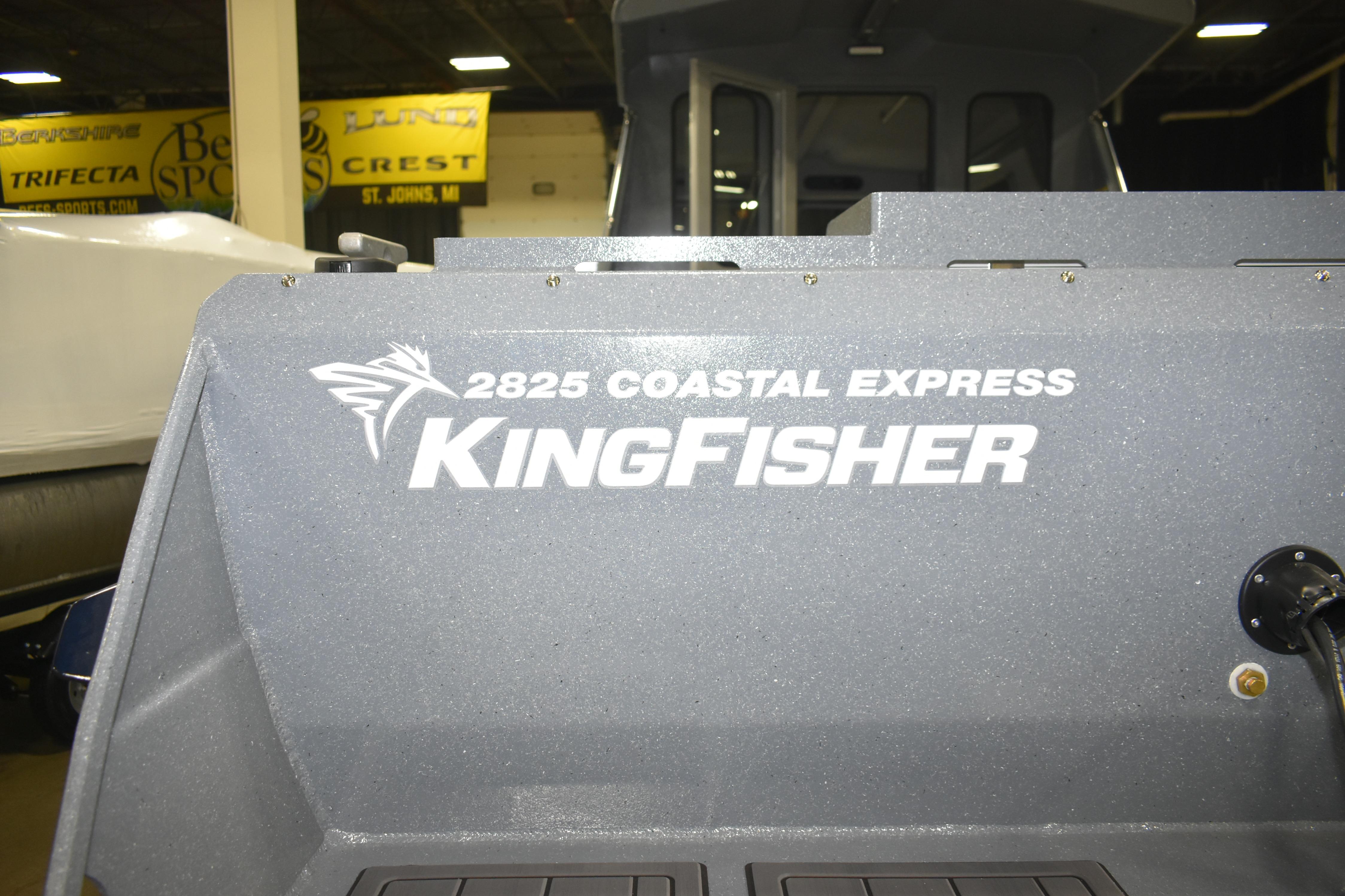 2026 KingFisher 2825 Coastal Express Gallery