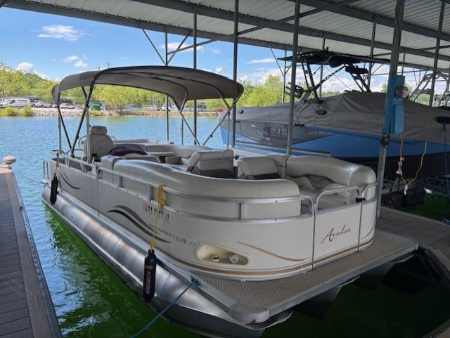 2007 Avalon Windjammer RC – 22′