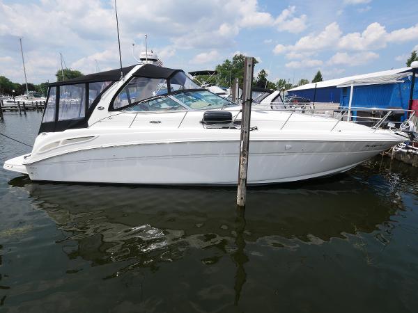 36' Sea Ray, Listing Number 100917289, - Photo No. 2
