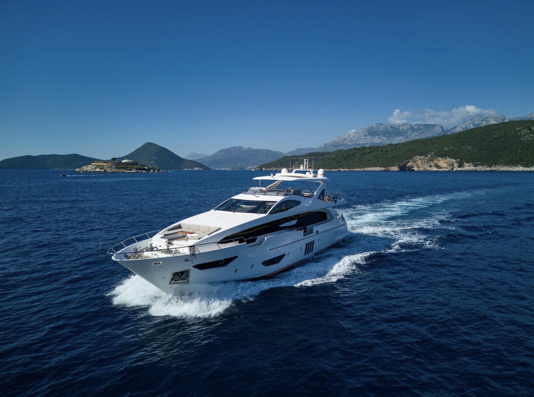 Azimut Grande 30 Metri