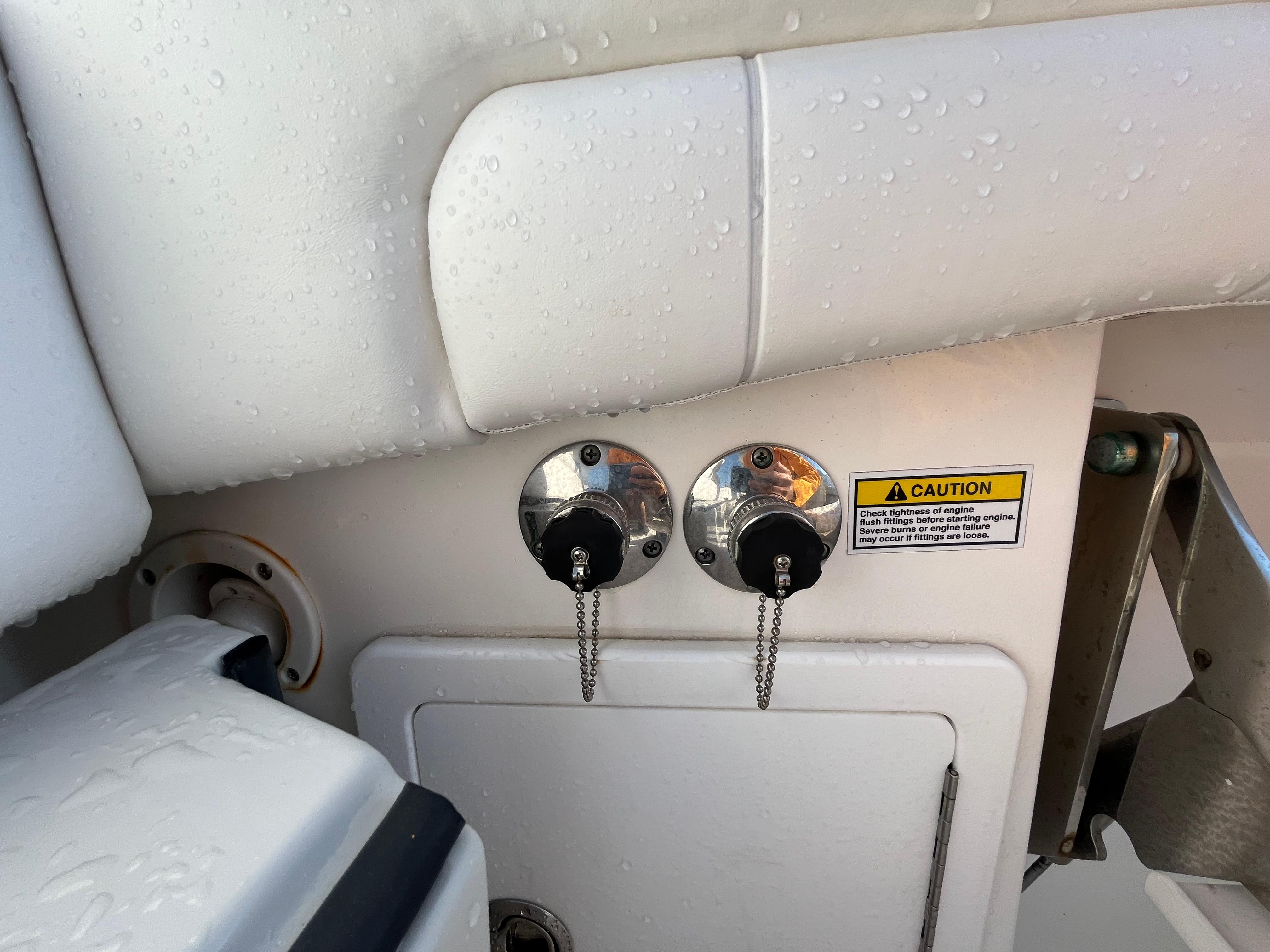 2018 Regulator 31 Photo