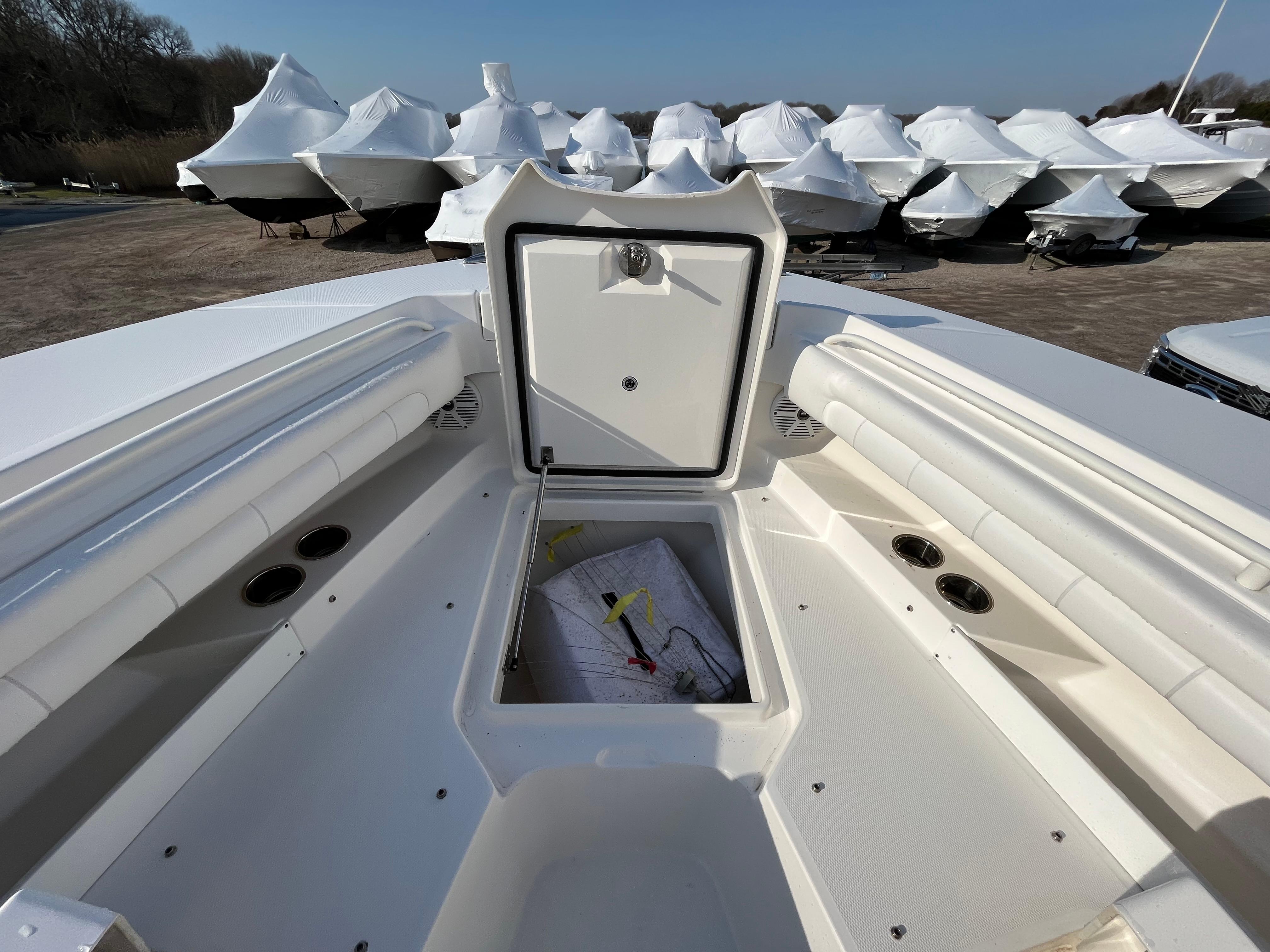 2018 Regulator 31 Photo