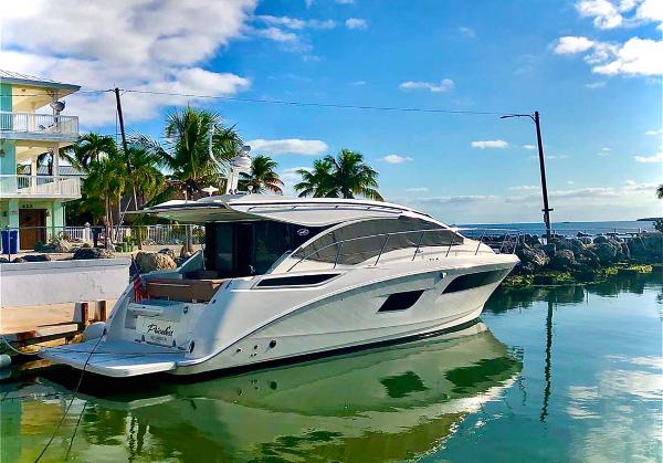 List Of Sea Ray Boats Priced 300 000 And Up Result 1 2022 Sea Ray Sundancer 400 Review