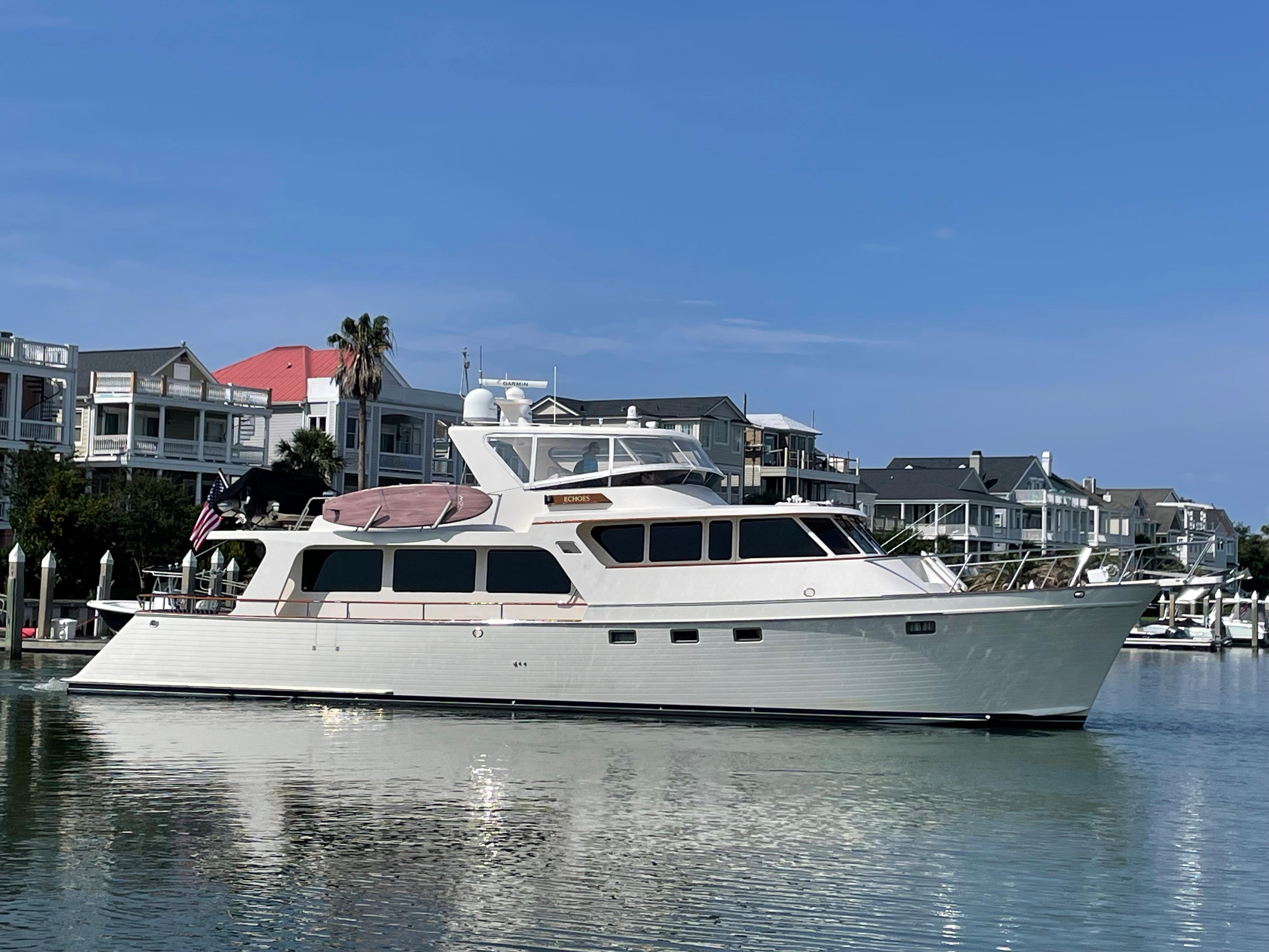 2005 Marlow 70 Explorer Echoes for sale in Charleston