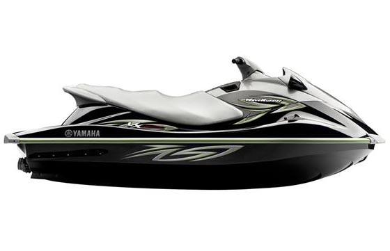 2011 Yamaha WaveRunner VX Deluxe