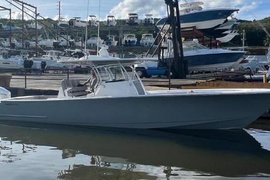 2023 Valhalla Boatworks V-37