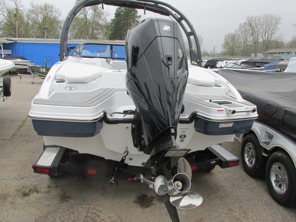 2021 Tahoe boat for sale, model of the boat is 210S & Image # 4 of 21