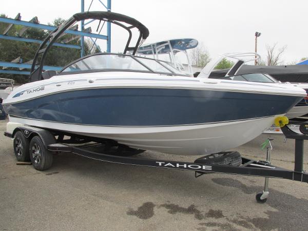2021 Tahoe boat for sale, model of the boat is 210S & Image # 7 of 21