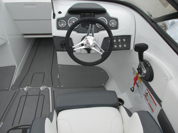 2021 Tahoe boat for sale, model of the boat is 210S & Image # 10 of 21