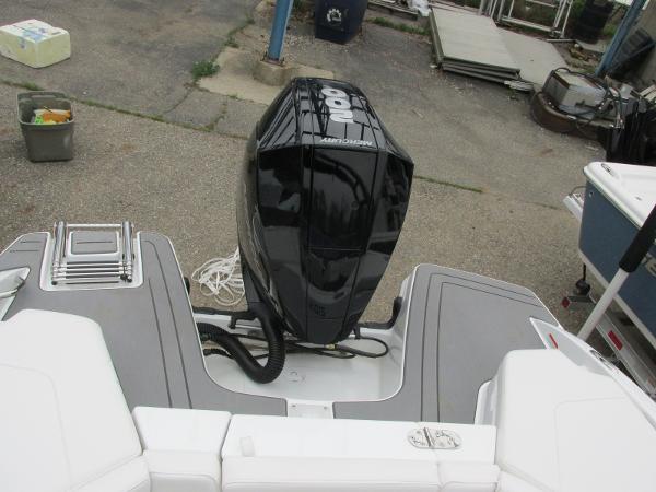 2021 Tahoe boat for sale, model of the boat is 210S & Image # 20 of 21