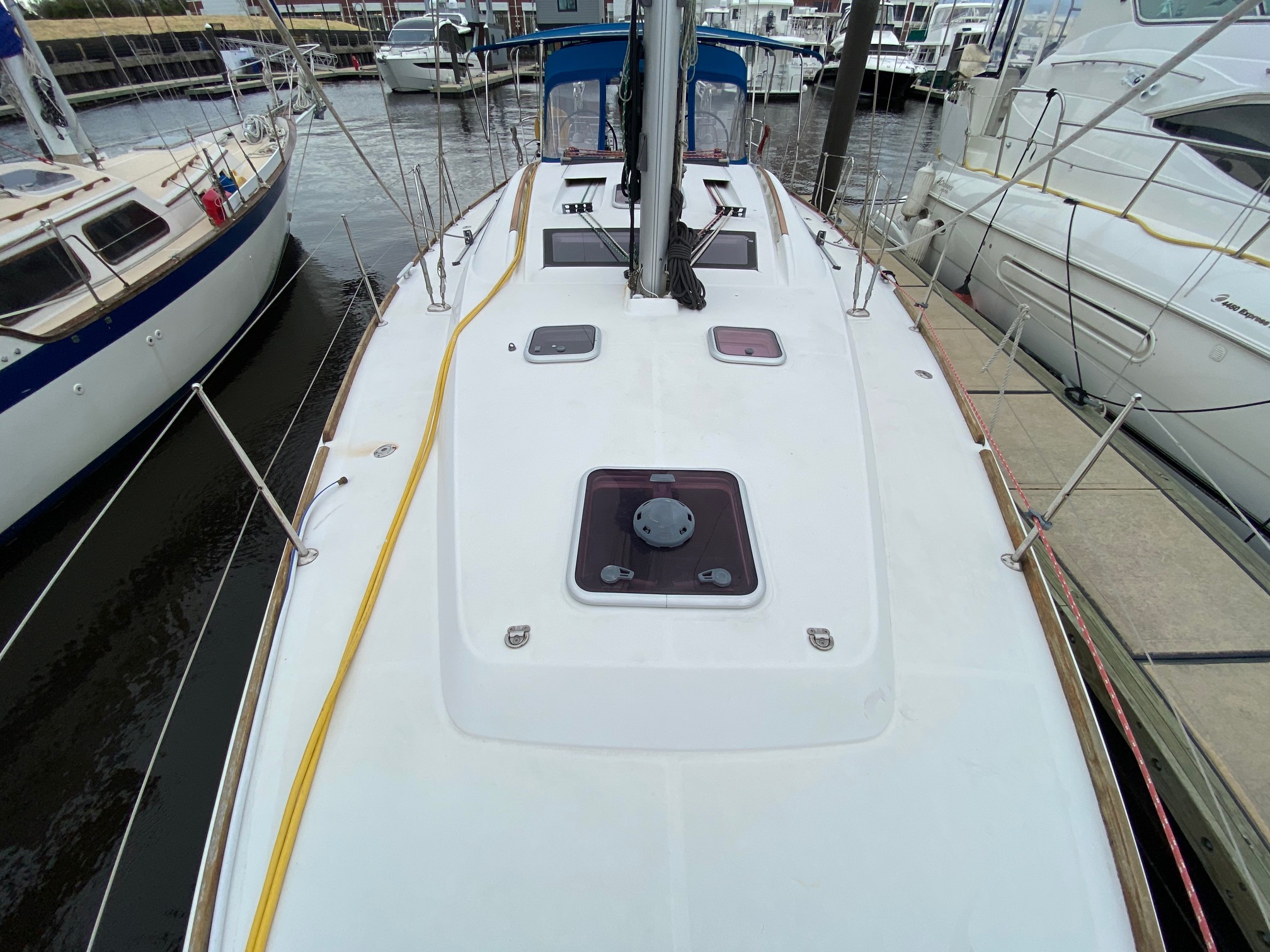 Teranga Yacht Brokers Of Annapolis