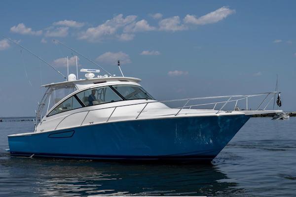 2012 Viking 42 Open