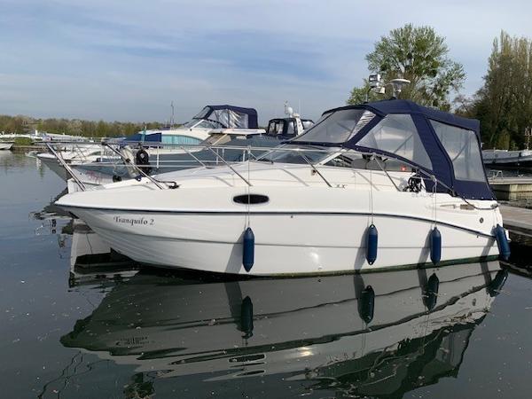 2003 Sealine S23 Sports Cruiser