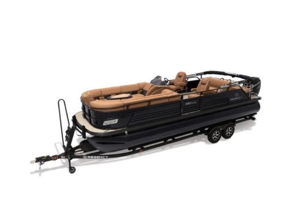 2022 Regency boat for sale, model of the boat is 250 LE3 Sport & Image # 12 of 61