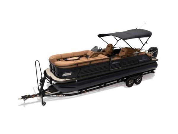 2022 Regency boat for sale, model of the boat is 250 LE3 Sport & Image # 15 of 61