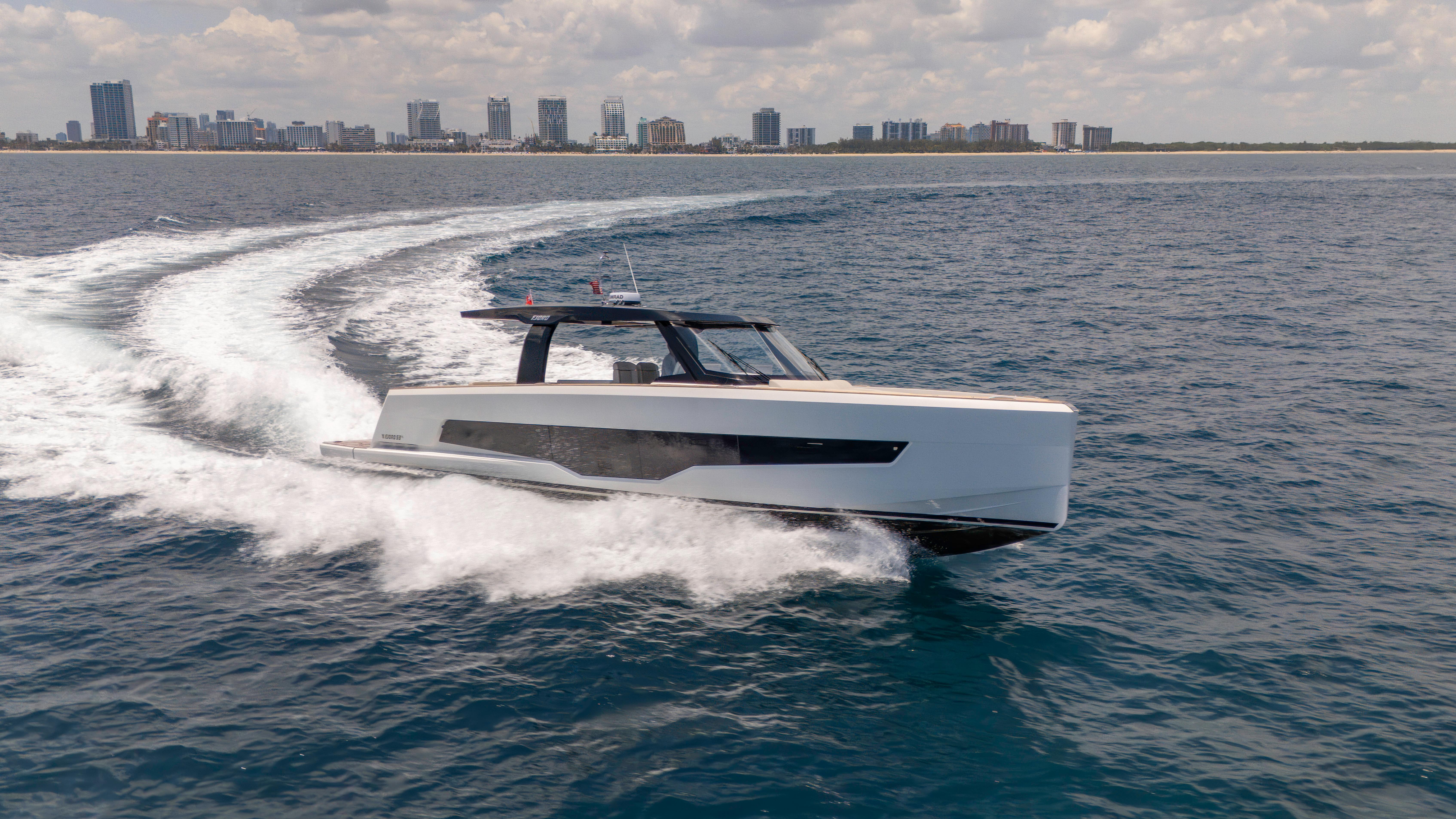 2023 Fjord 53XL