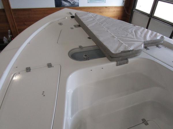 2021 Sea Pro boat for sale, model of the boat is 248 DLX BAY & Image # 23 of 34