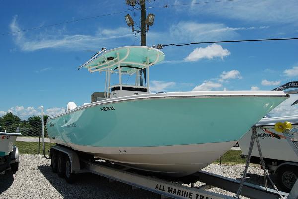 2018 Sea Chaser boat for sale, model of the boat is 27 HFC & Image # 1 of 19
