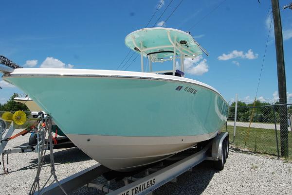 2018 Sea Chaser boat for sale, model of the boat is 27 HFC & Image # 5 of 19