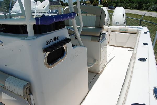 2018 Sea Chaser boat for sale, model of the boat is 27 HFC & Image # 6 of 19