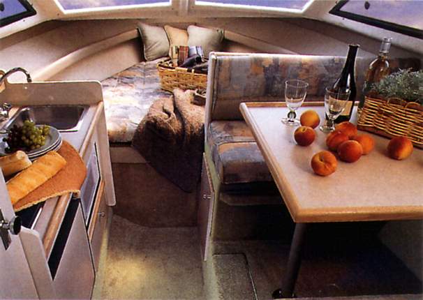 1996 Bayliner 2452 Ciera Express