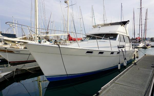 1989 Bayliner 3818 Motoryacht