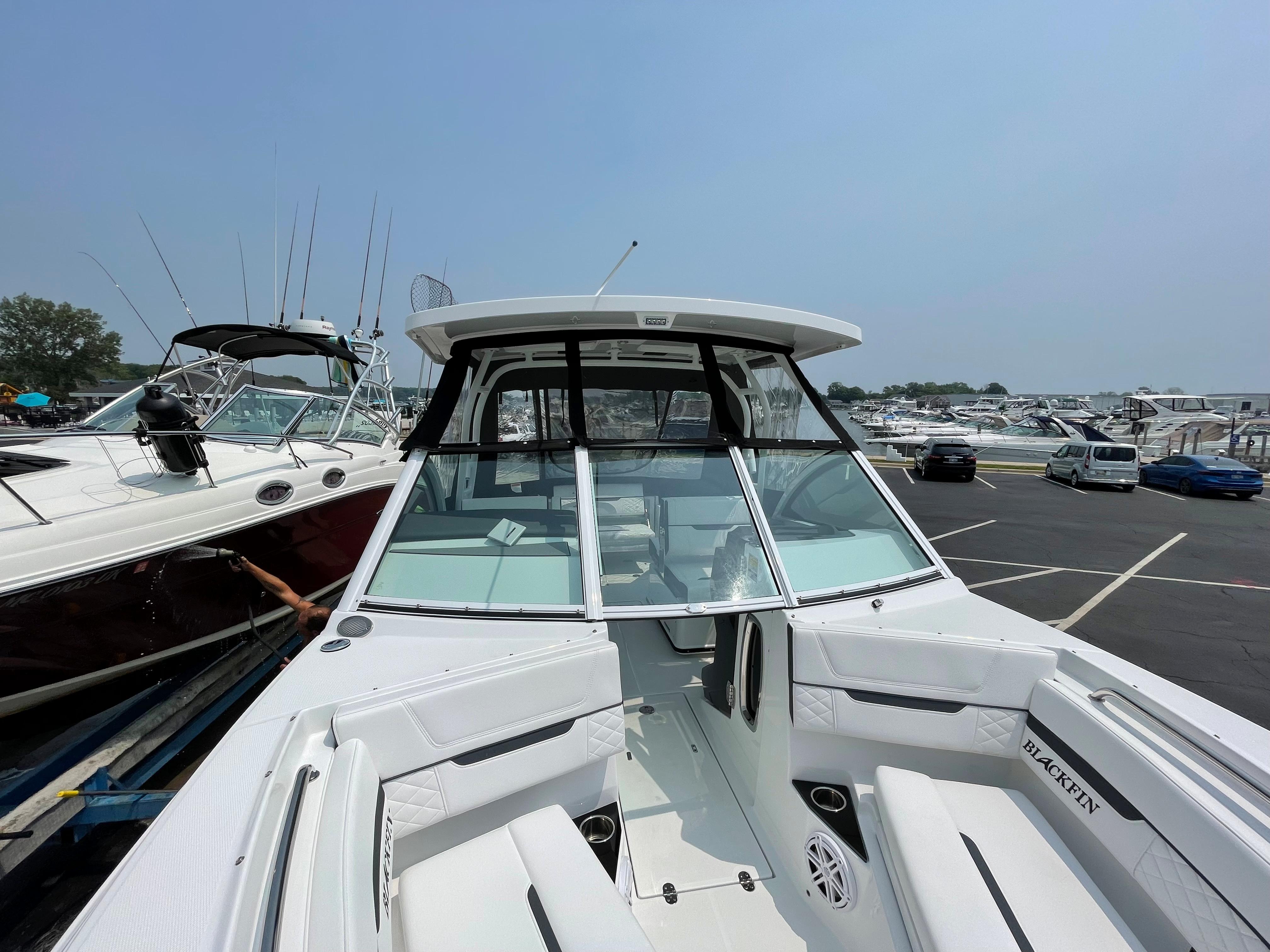 Yacht for Sale 25 Blackfin Yachts Forked River, NJ Denison Yacht Sales