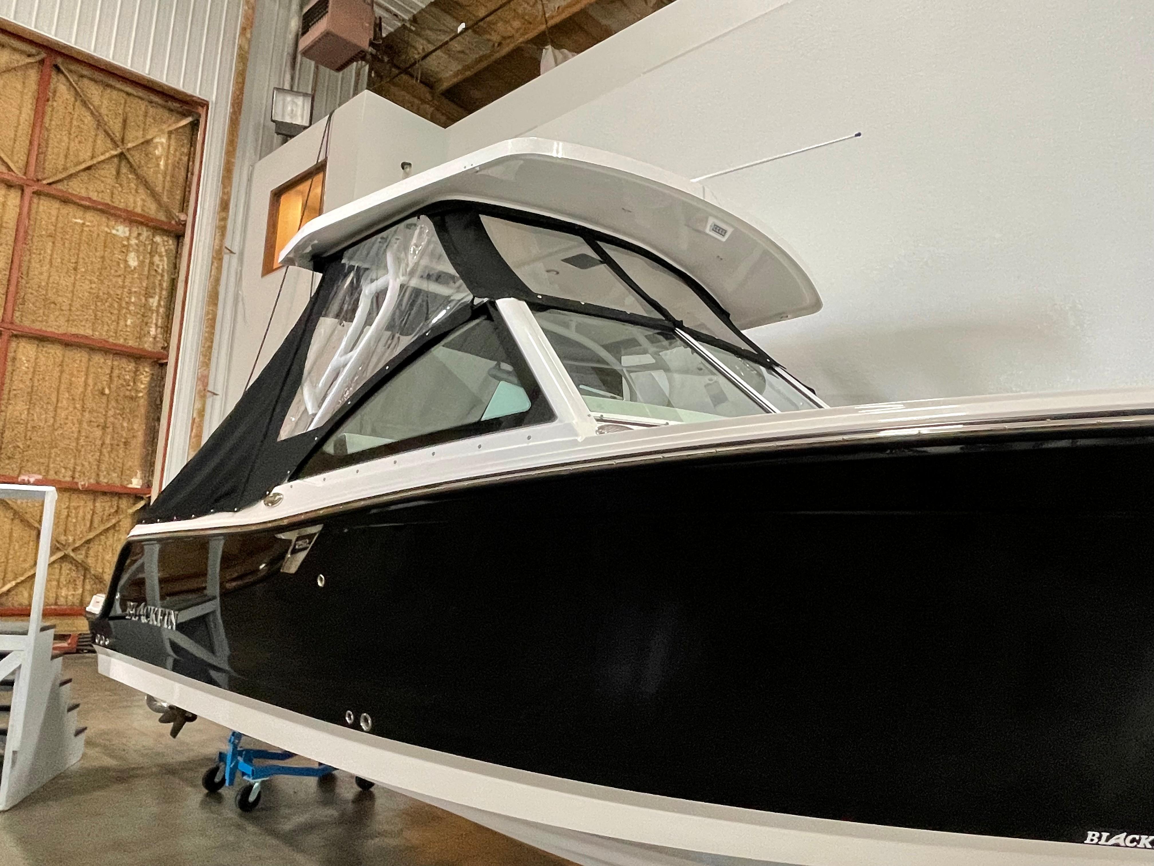 Yacht for Sale 25 Blackfin Yachts Forked River, NJ Denison Yacht Sales