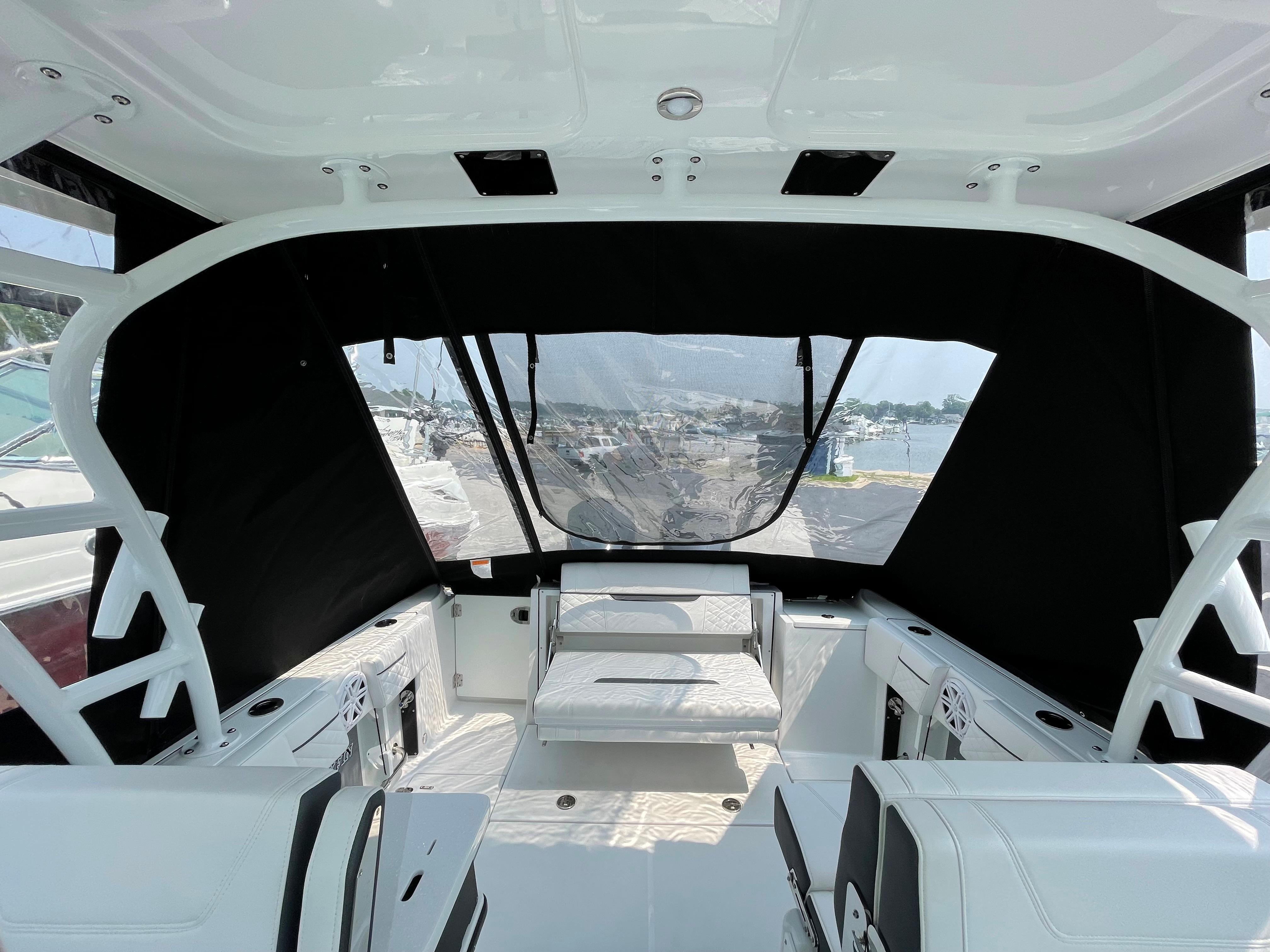 Yacht for Sale 25 Blackfin Yachts Forked River, NJ Denison Yacht Sales