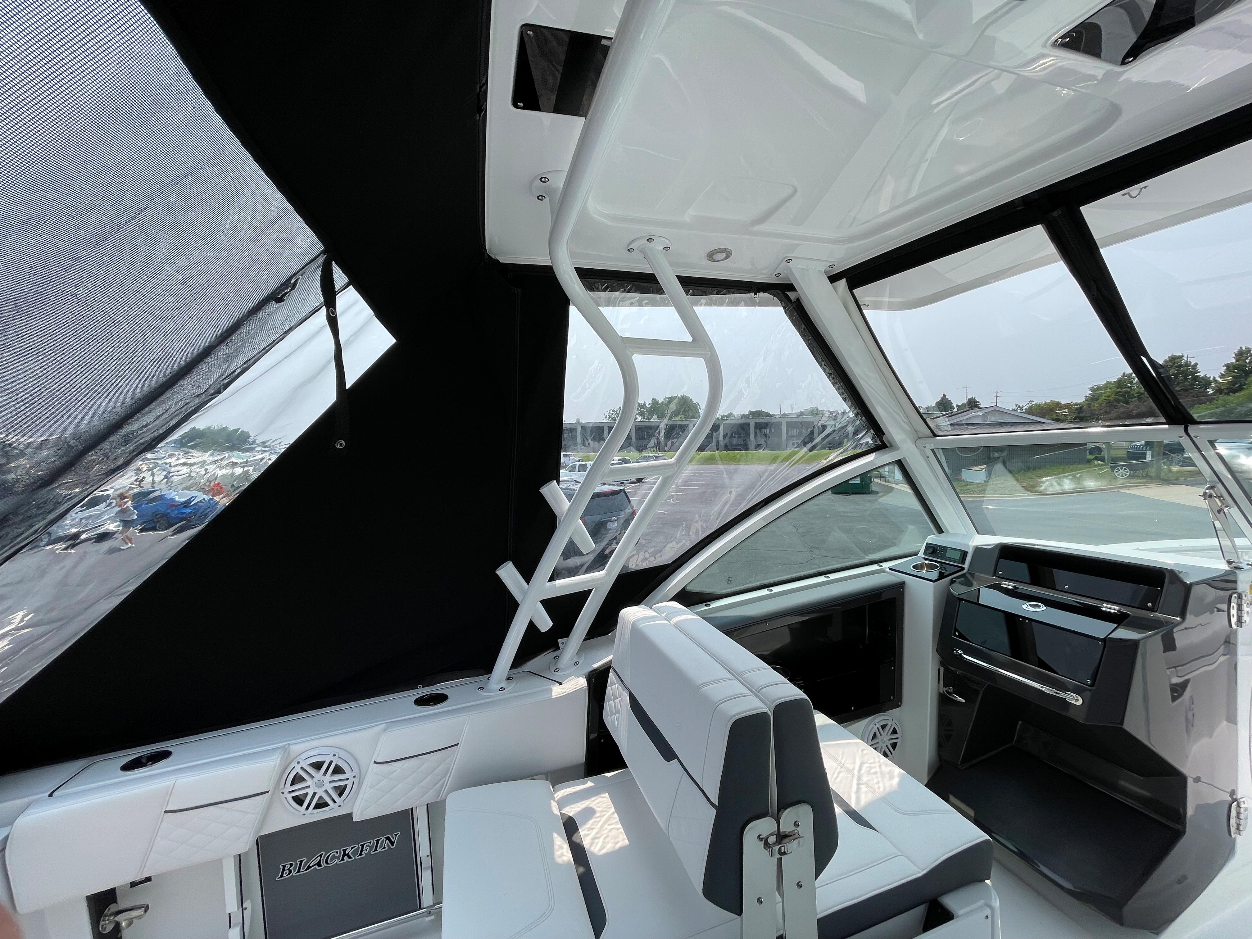 Yacht for Sale 25 Blackfin Yachts Forked River, NJ Denison Yacht Sales