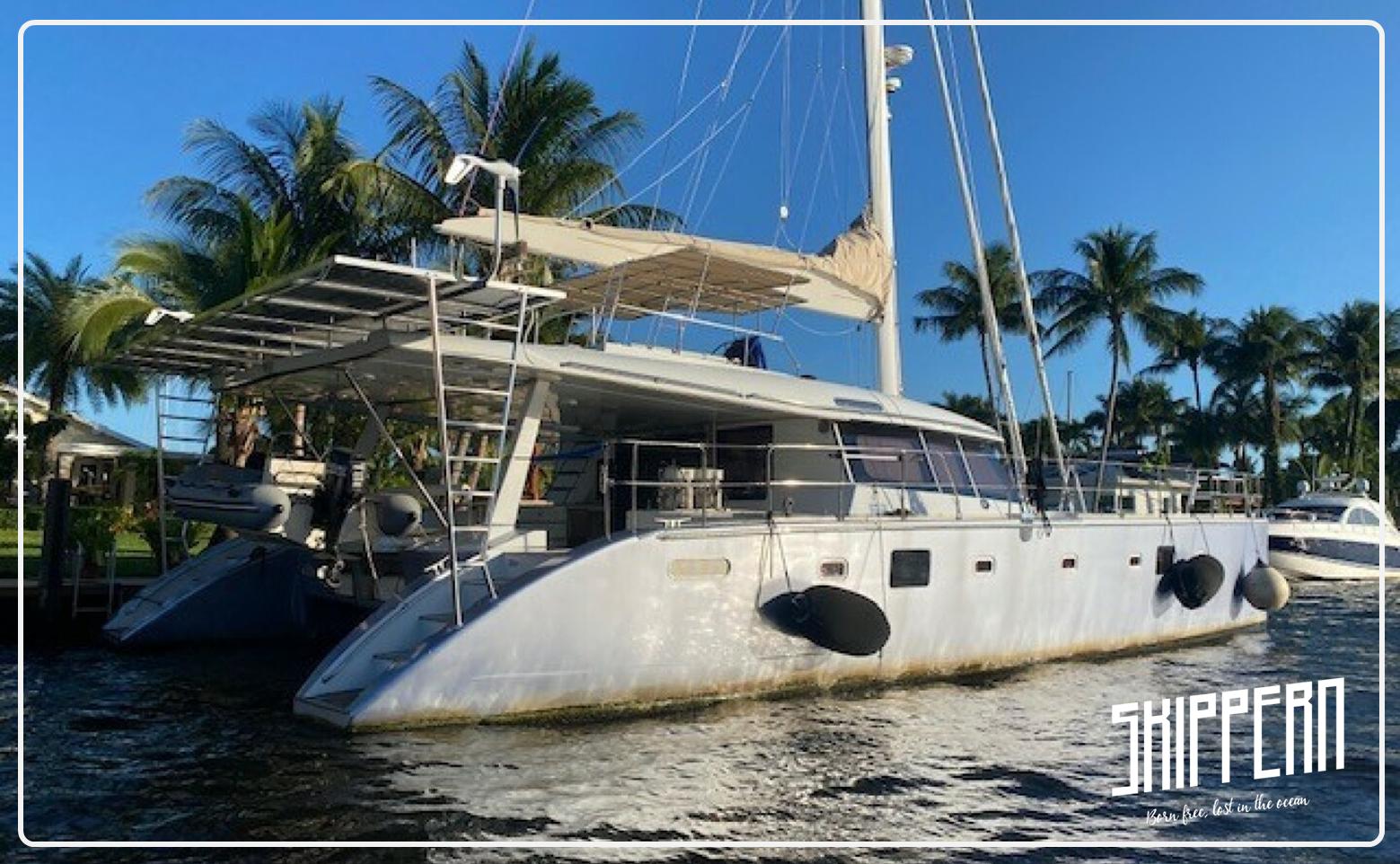 2006 sunreef 62 faro for sale