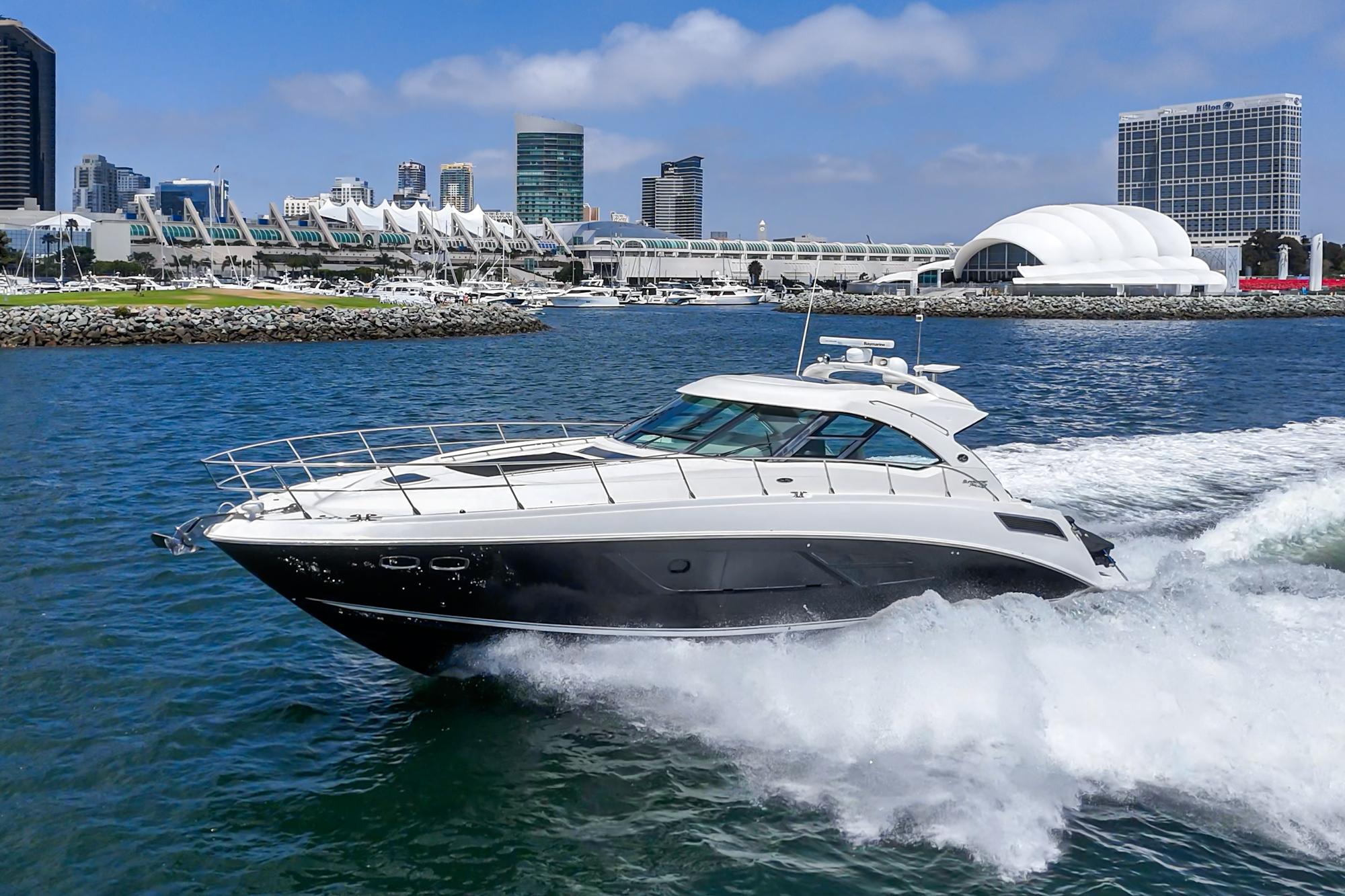 2014 Sea Ray 540 Sundancer #TBMC1870LLC inventory image at Sun Country Yachts, San Diego Marriott Marquis 2014 Sea Ray 540 Sundancer #TBMC1870LLC inventory image at Sun Country Yachts, San Diego Marriott Marquis