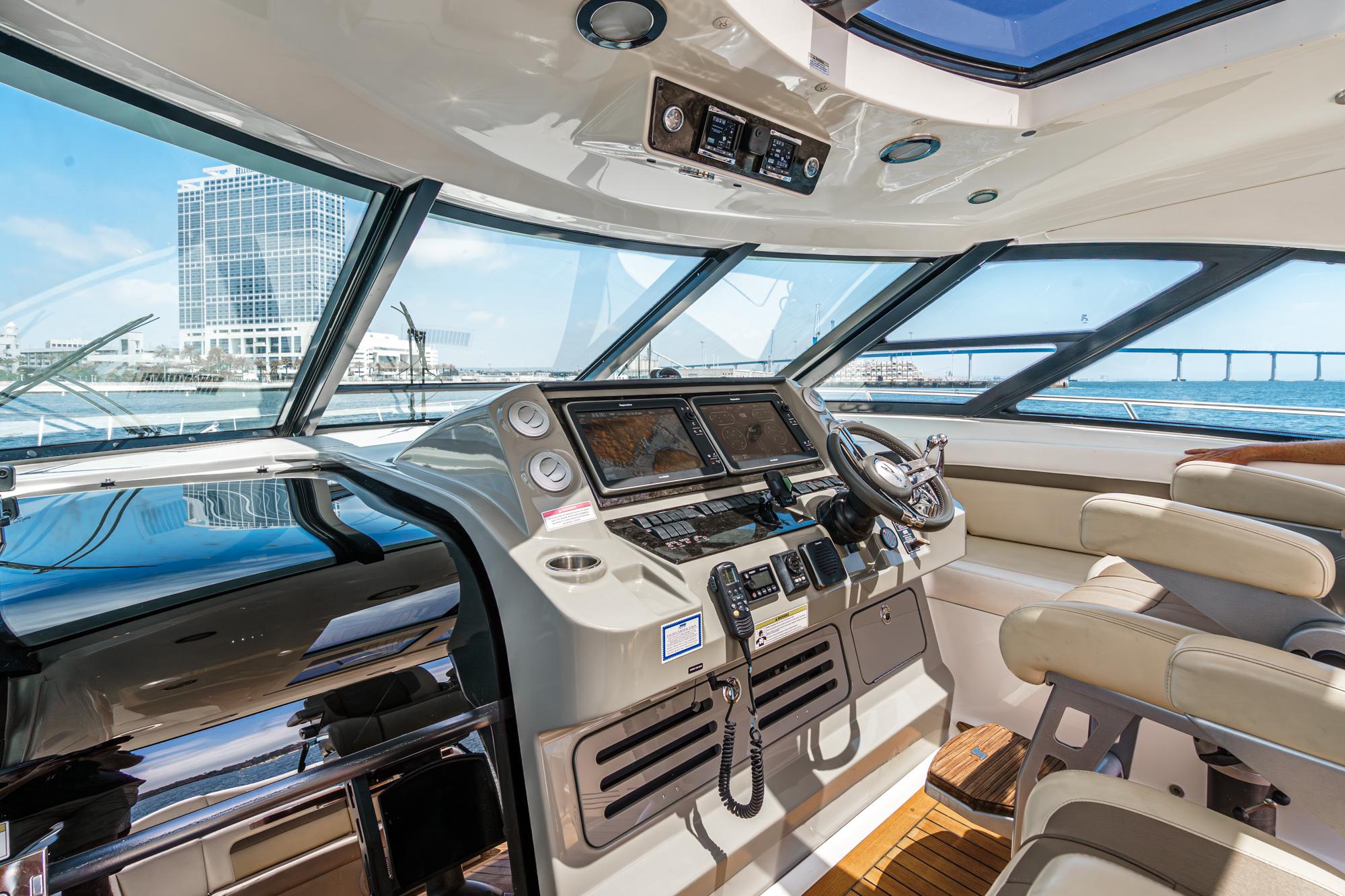 2014 Sea Ray 540 Sundancer #TBMC1870LLC inventory image at Sun Country Yachts, San Diego Marriott Marquis 2014 Sea Ray 540 Sundancer #TBMC1870LLC inventory image at Sun Country Yachts, San Diego Marriott Marquis