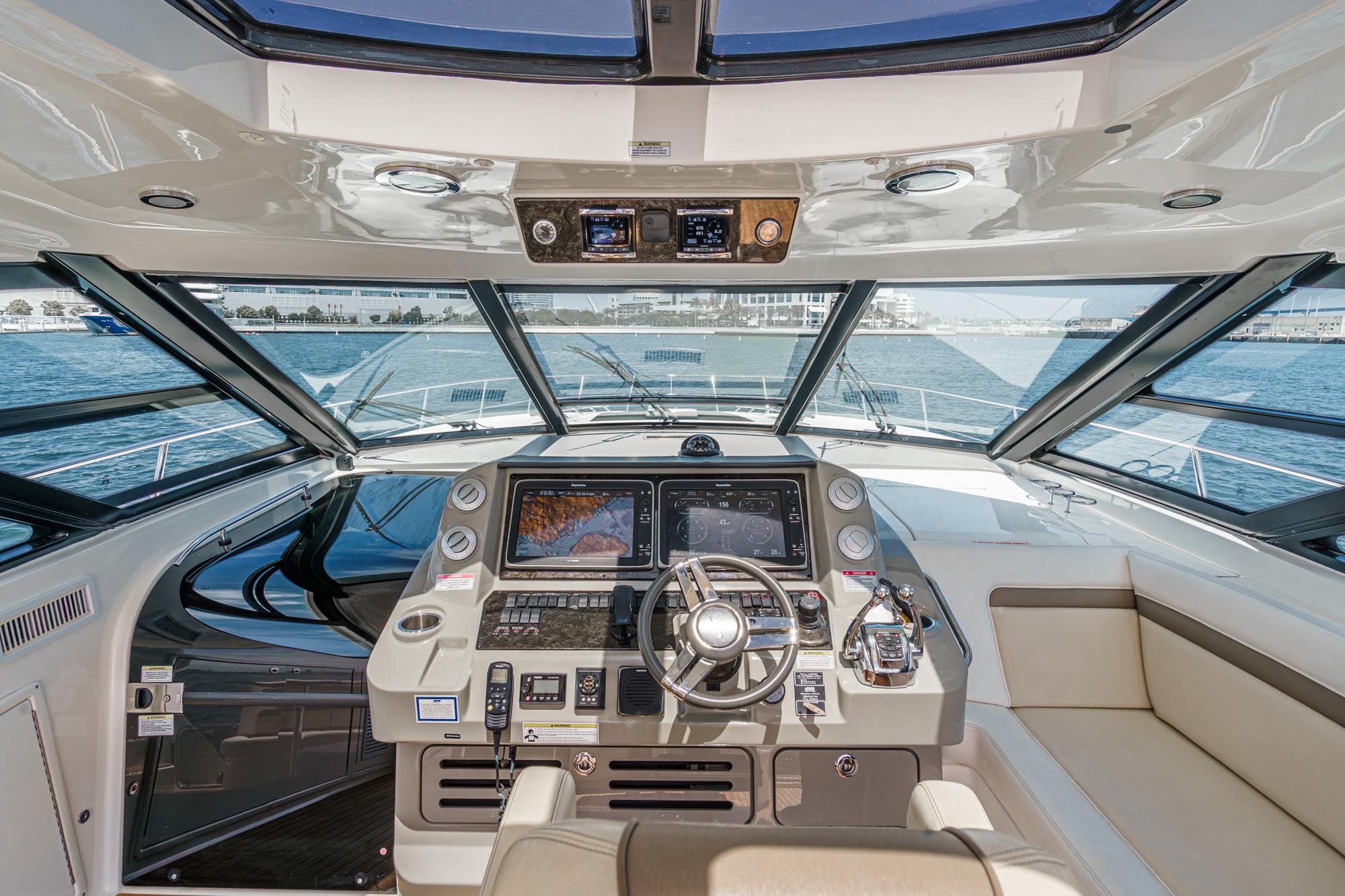 2014 Sea Ray 540 Sundancer #TBMC1870LLC inventory image at Sun Country Yachts, San Diego Marriott Marquis 2014 Sea Ray 540 Sundancer #TBMC1870LLC inventory image at Sun Country Yachts, San Diego Marriott Marquis