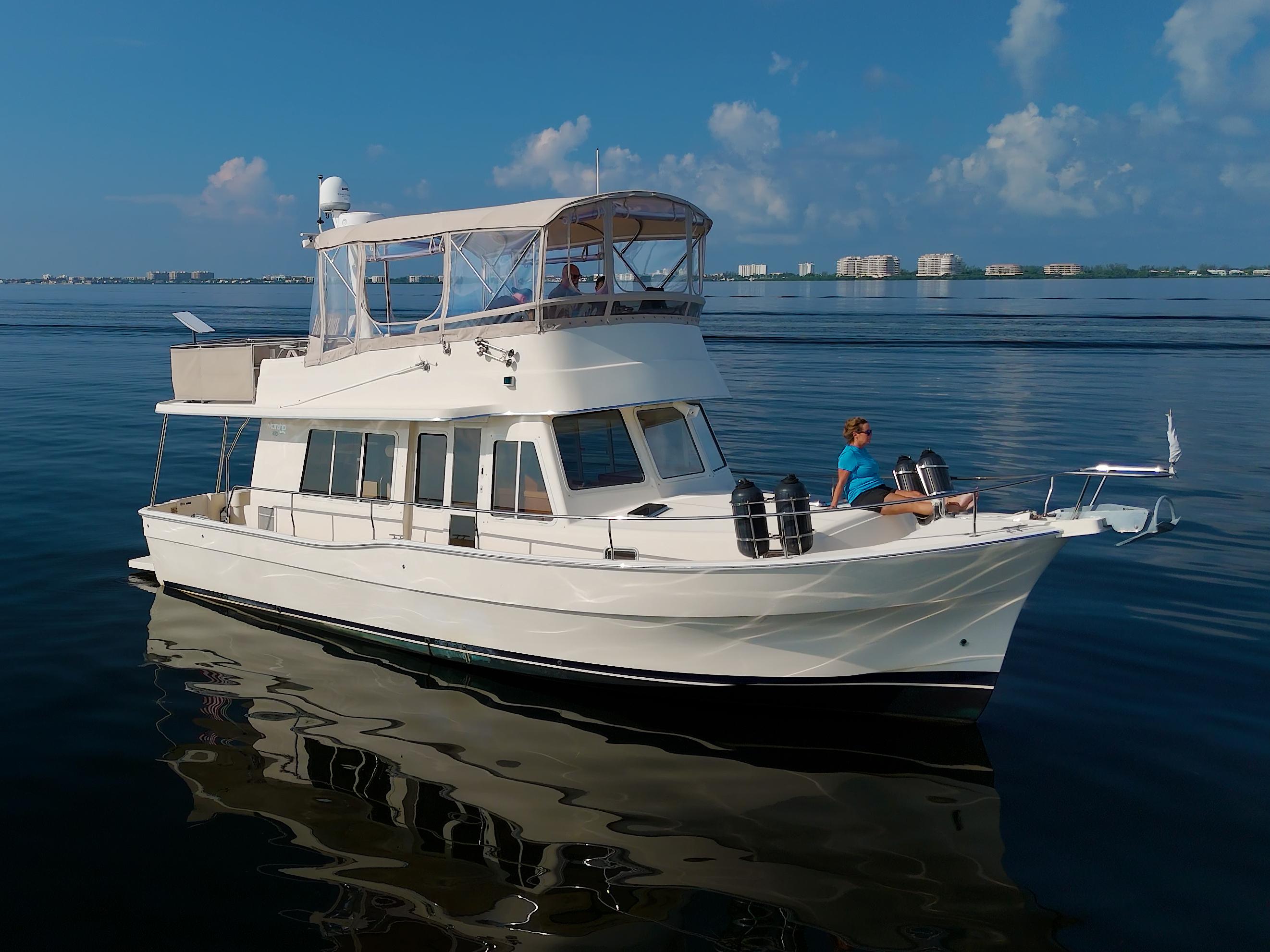 40′ Mainship 2004