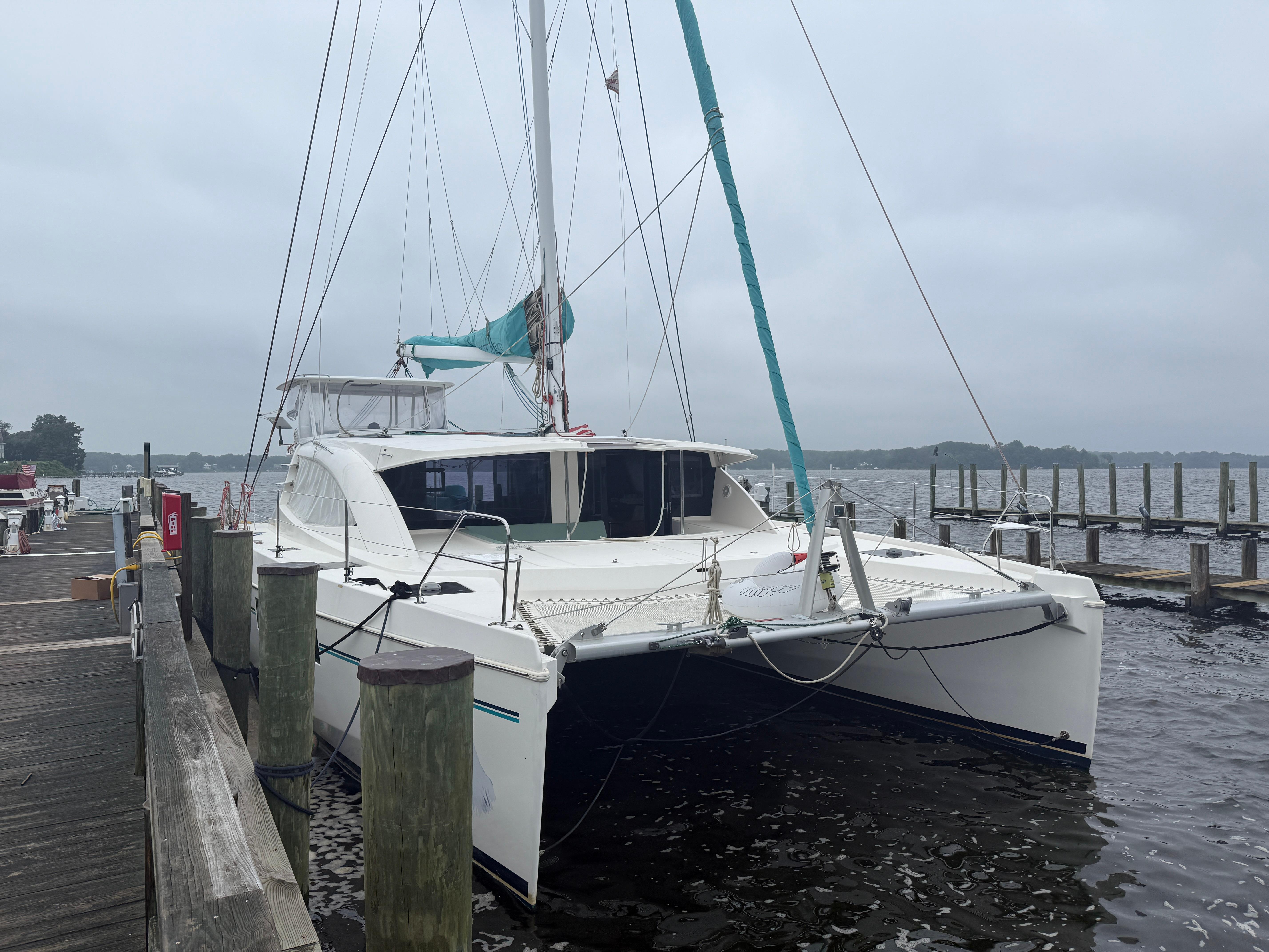 Photo of 2013 Leopard 49'