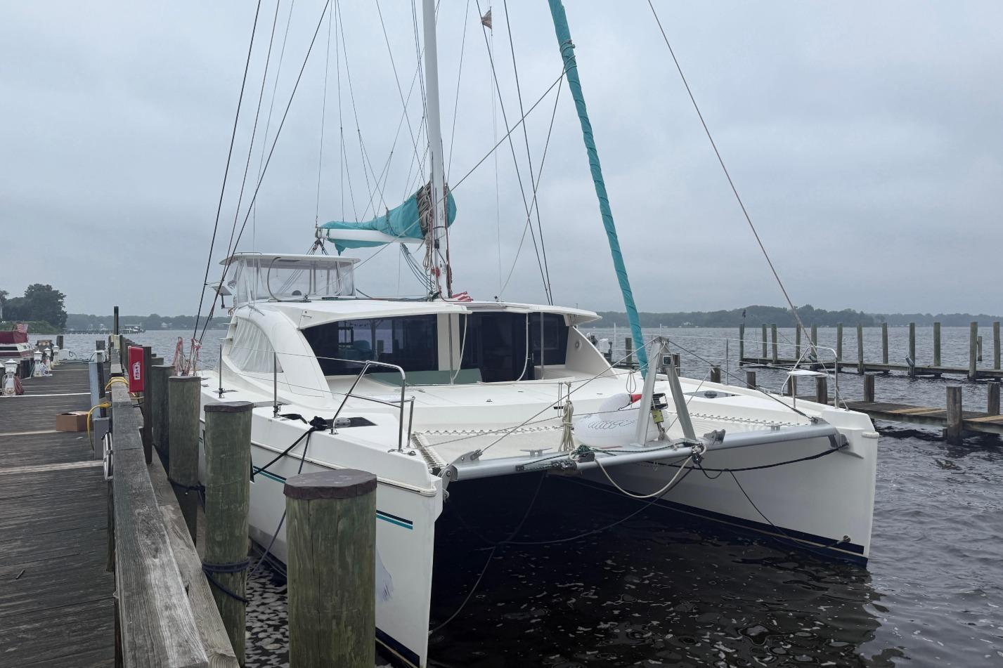 Photo of 2013 Leopard 49'