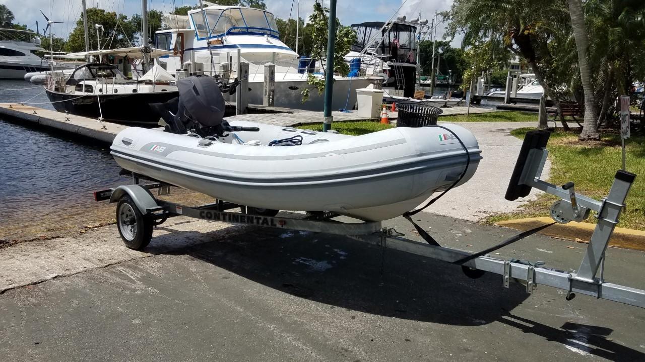 Dinghy AB