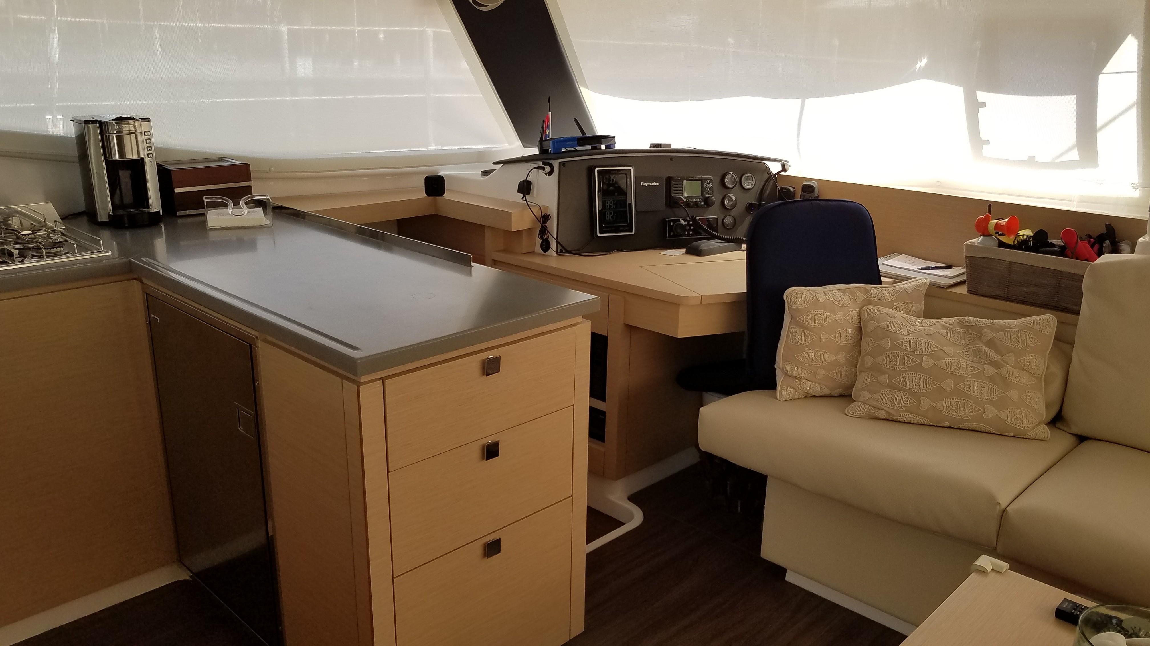 Nav Station