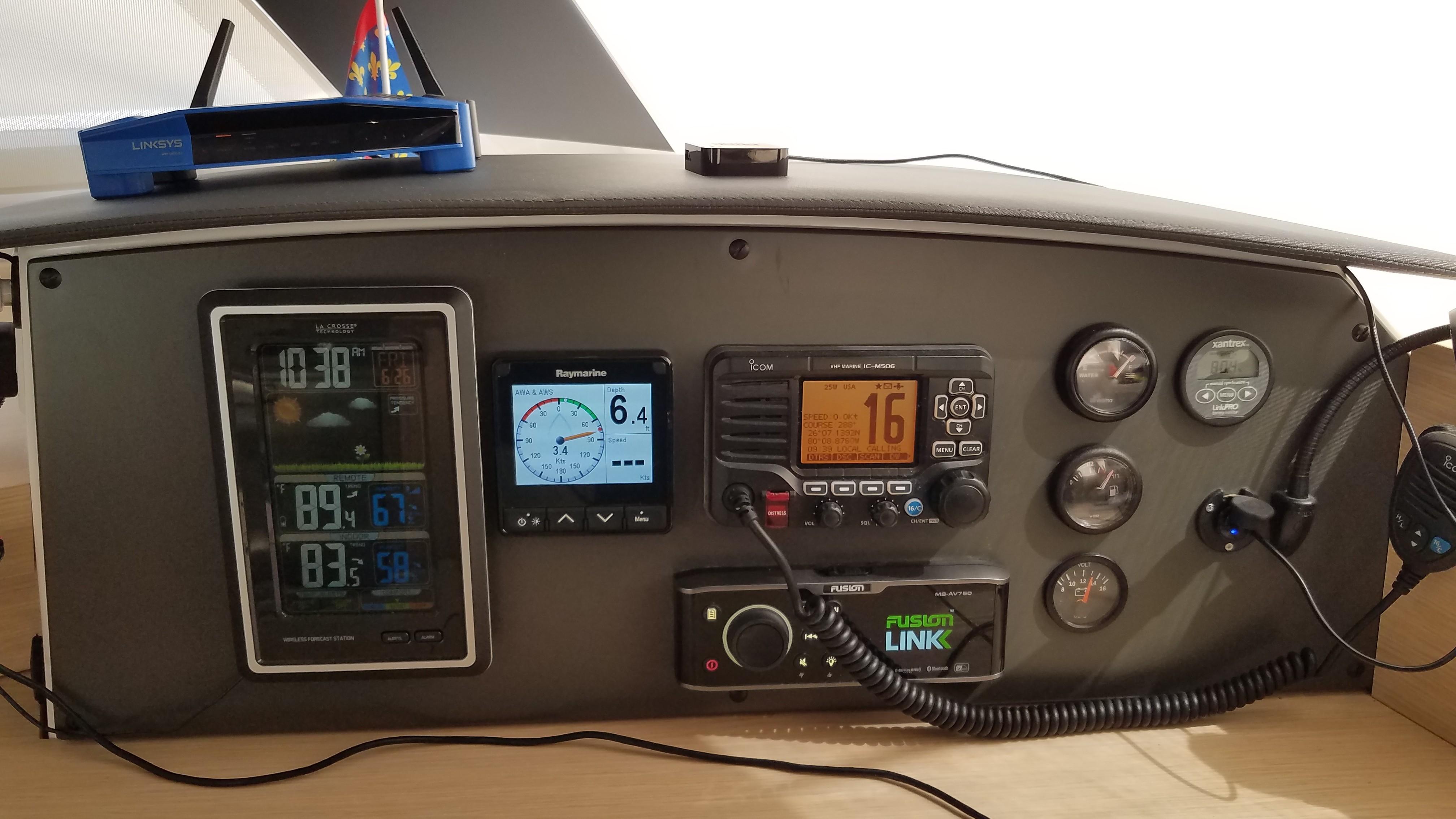 Nav Station
