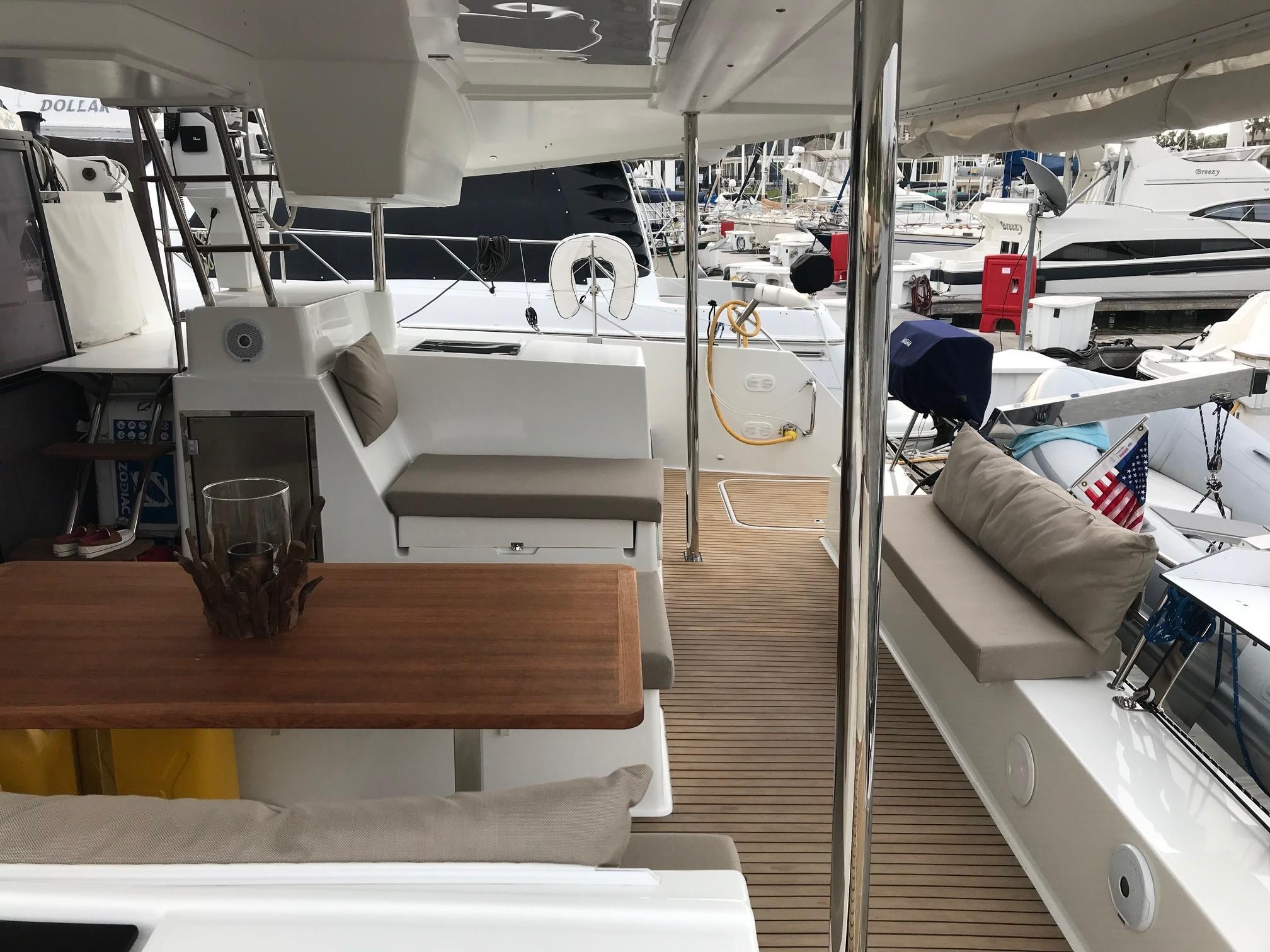 Cockpit