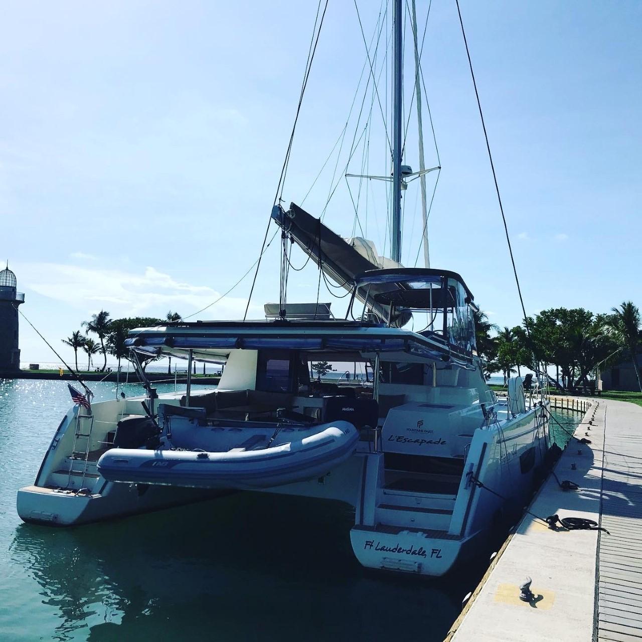 Dockside