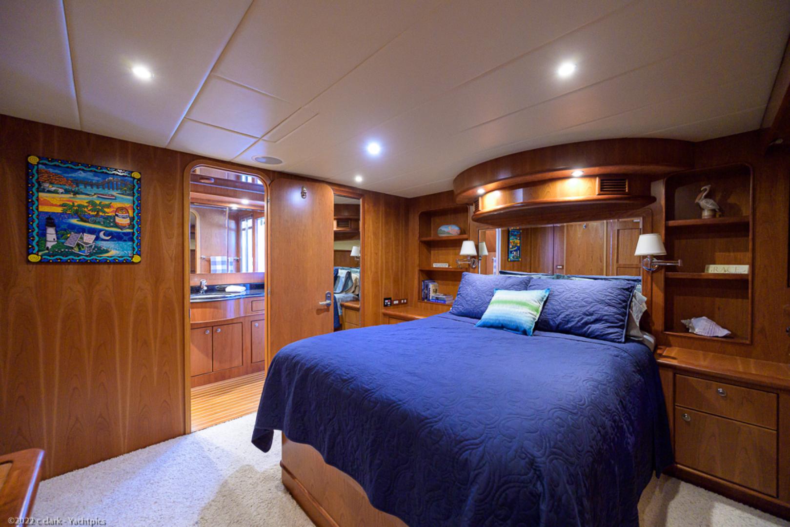 Symbol 58 - Amazing Grace - Master Stateroom