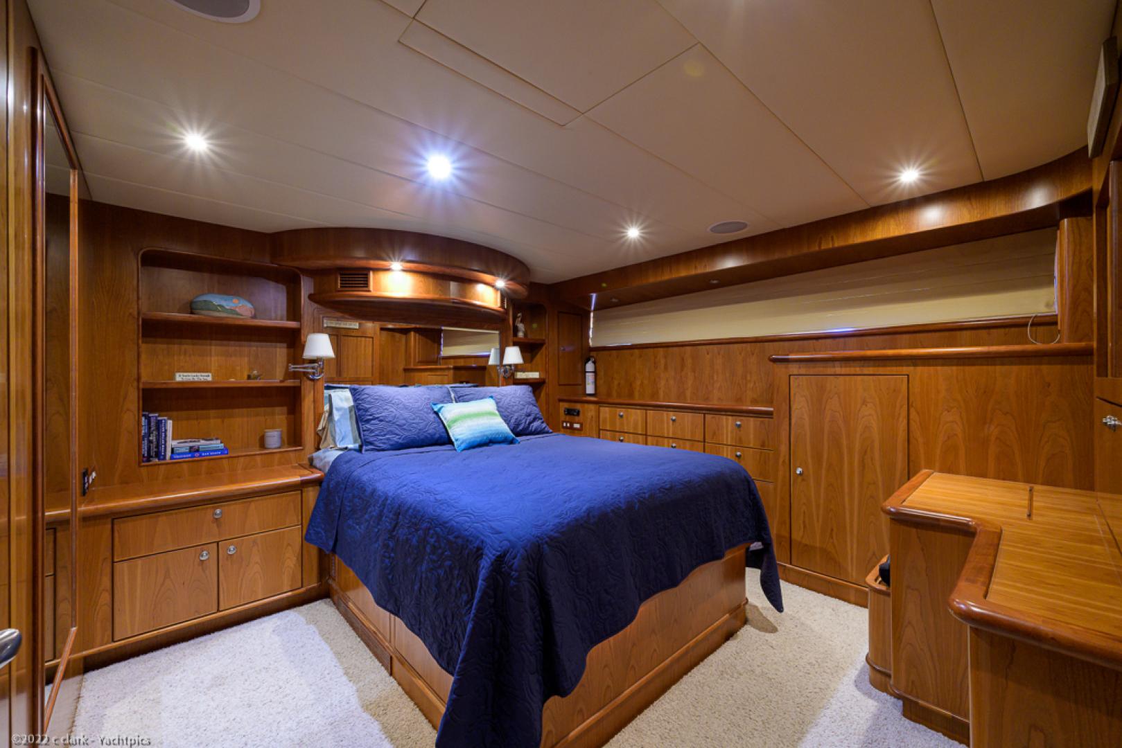 Symbol 58 - Amazing Grace - Master Stateroom
