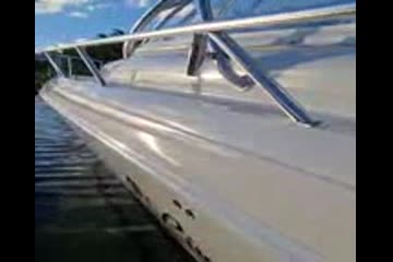 Intrepid 430 Sport Yacht video