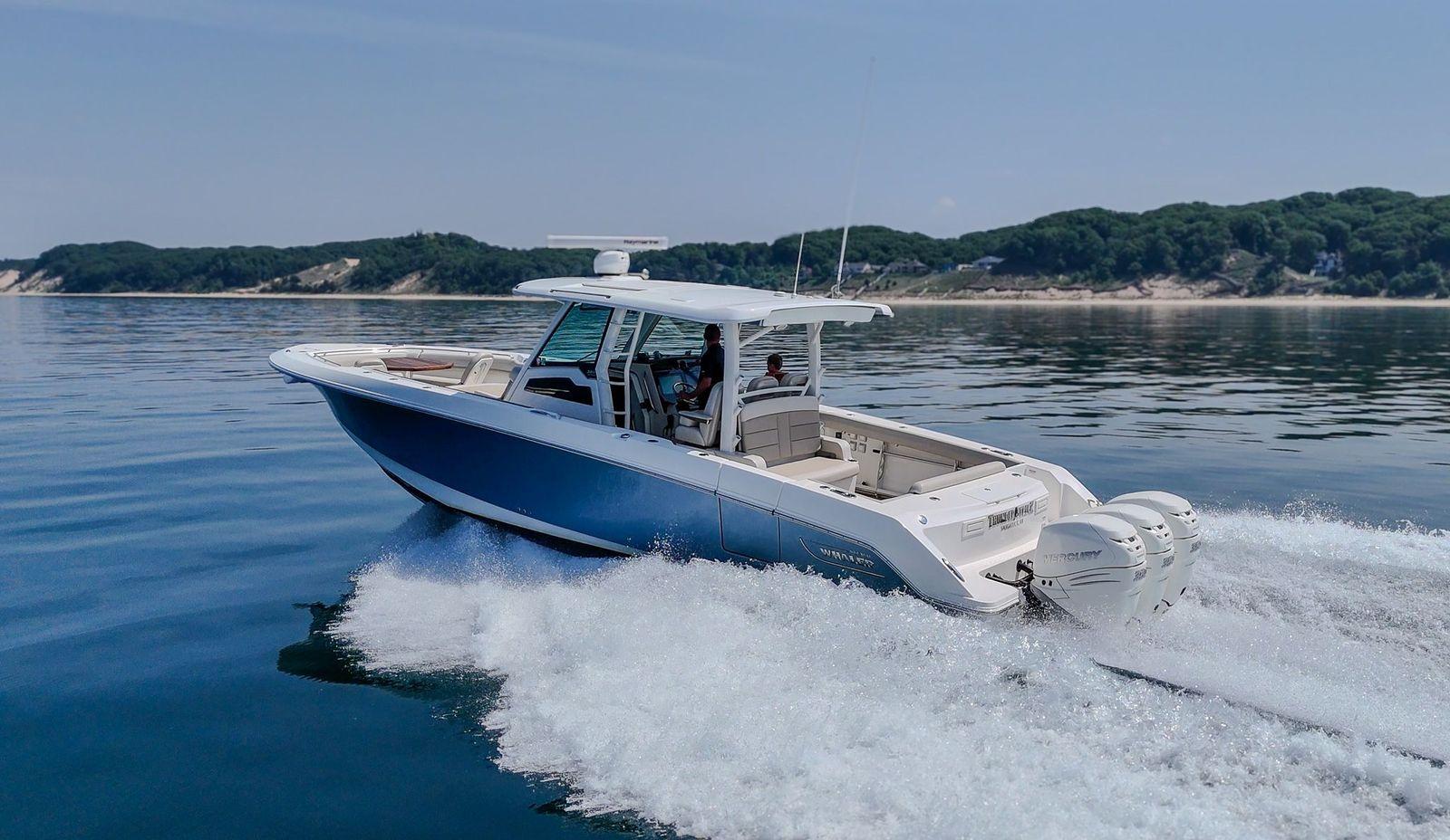 Photo of 2019 Boston Whaler 38'