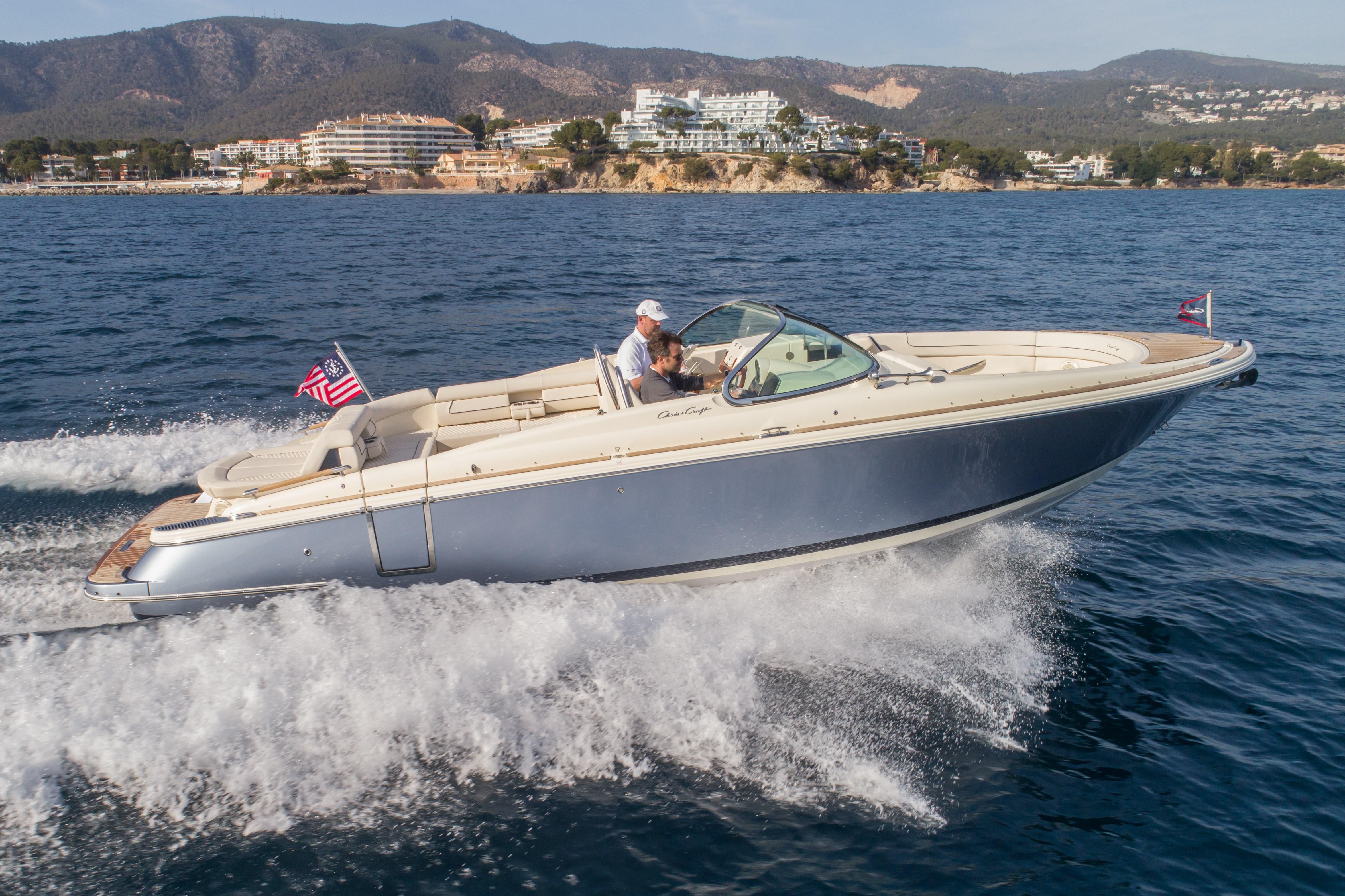 chris power atlantic yacht sales