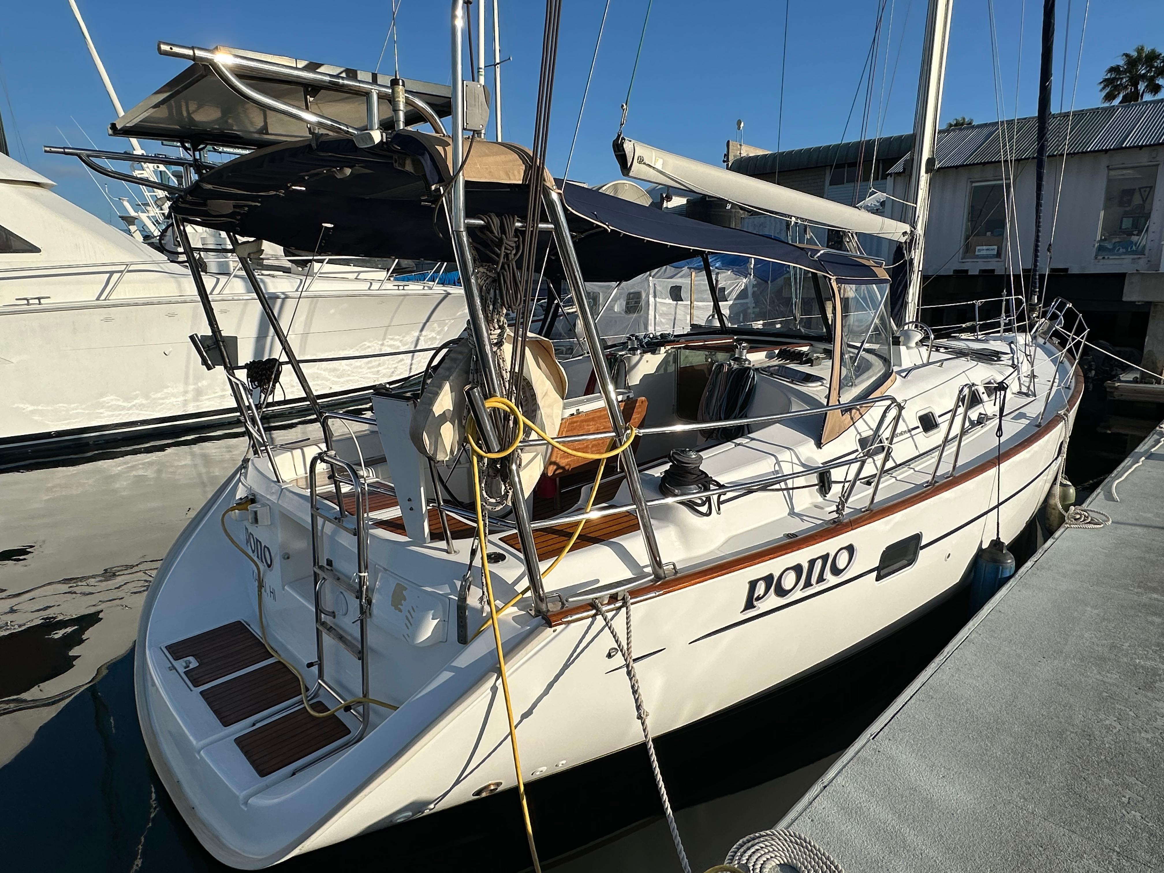 2006 Beneteau 423